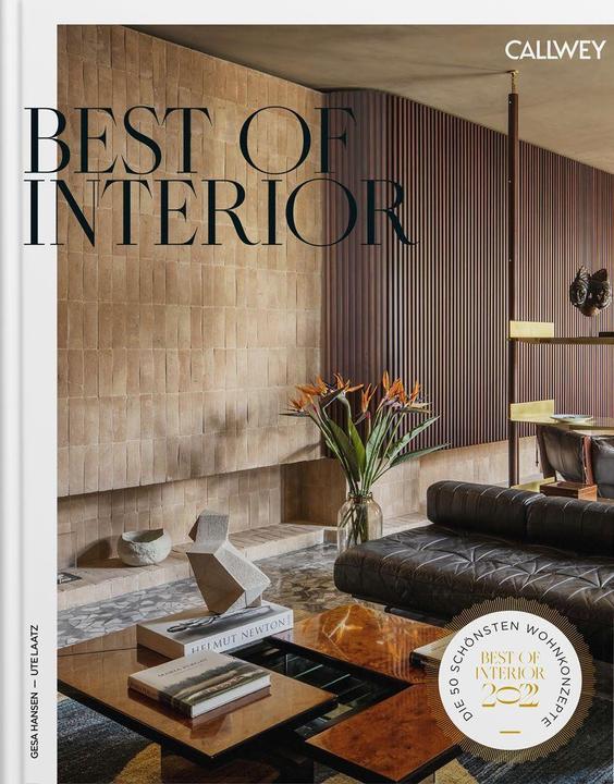 Best of Interior 2022 (Allemand, Ute Laatz, Gesa Hansen, 2022)