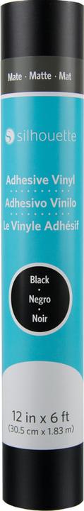 Actual product image Silhouette Matt Vinyl