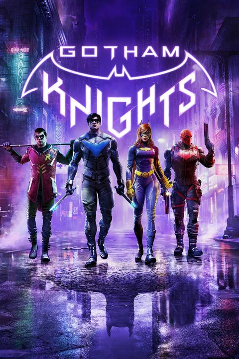 Actual product image Microsoft Gotham Knights (Xbox Series X, Xbox Series S)