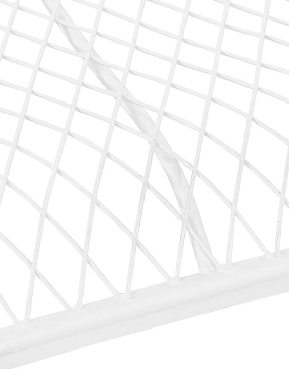 Image du produit CLP Banc de jardin Tara, blanc