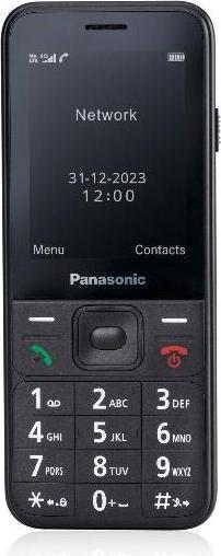 Produktbild Panasonic KX-TF200, black (2.40", 0.30 Mpx, 2G)