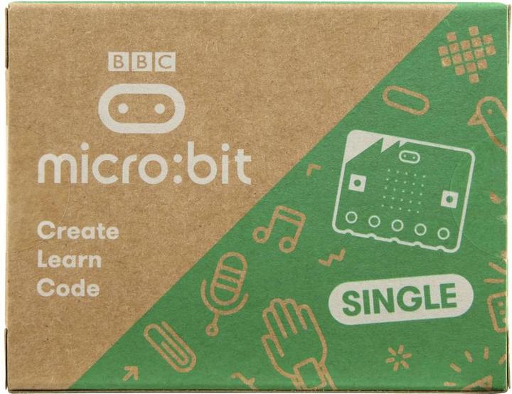 Actual product image micro:bit V2 Single