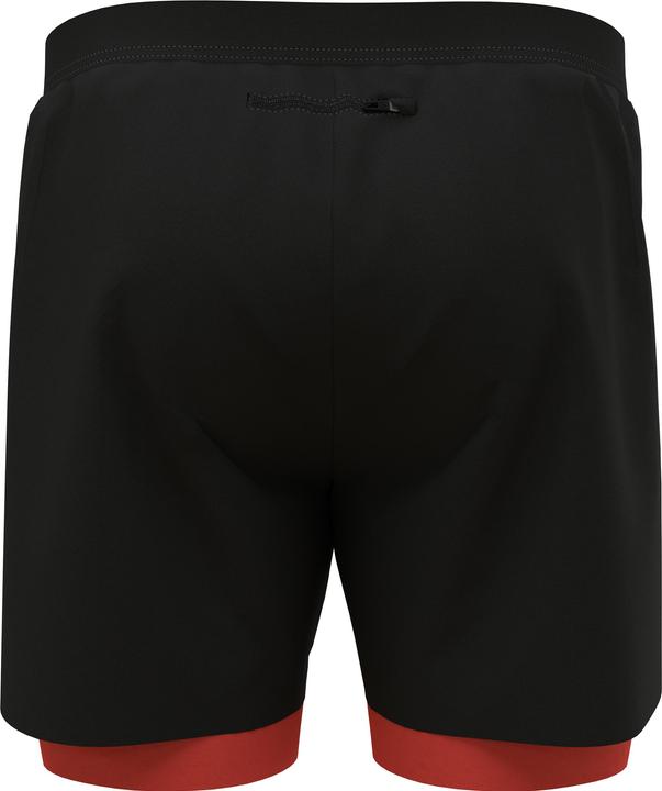 Immagine prodotto Odlo Zeroweight 5 pollici 2 in 1 (S)
