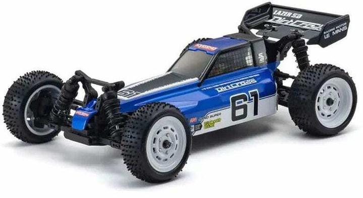 Kyosho Buggy Lazer ZX-5 SB Dirt Cross 4WD kit, 1:10