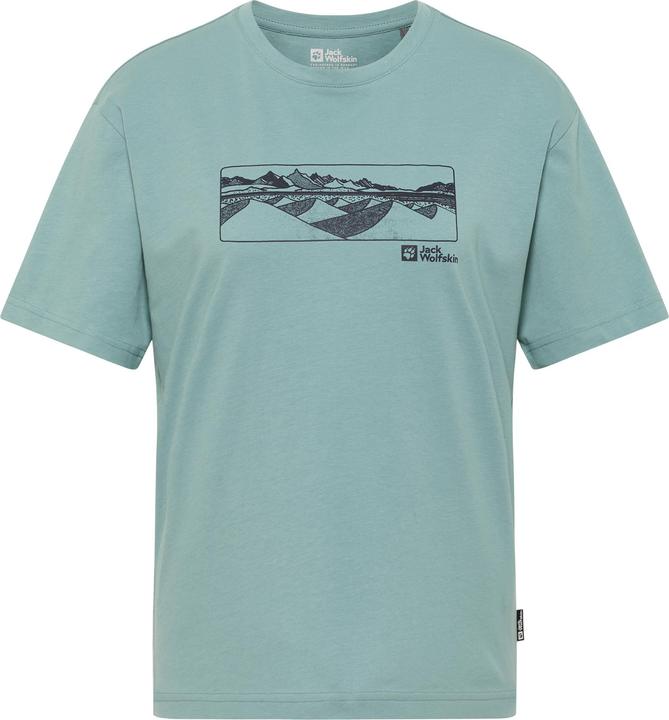 Actual product image Jack Wolfskin Cordillera T W (S)