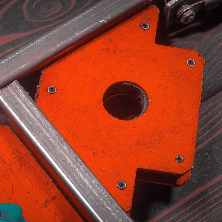 Produktbild Wiltec 4x Schweissmagnet