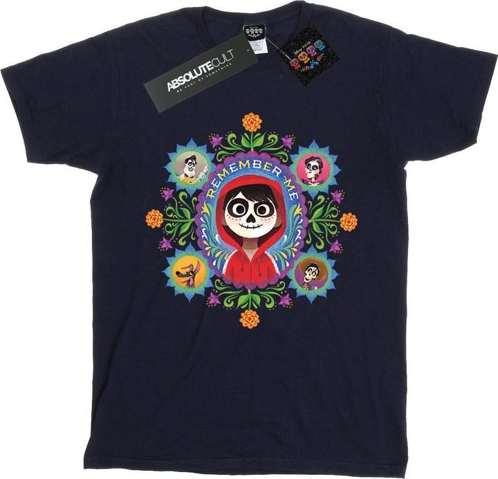 Immagine prodotto Disney Coco Remember Me Maglietta Ragazzi (128)