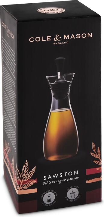 Immagine prodotto Cole & Mason Öl & Essigspender (370 ml)