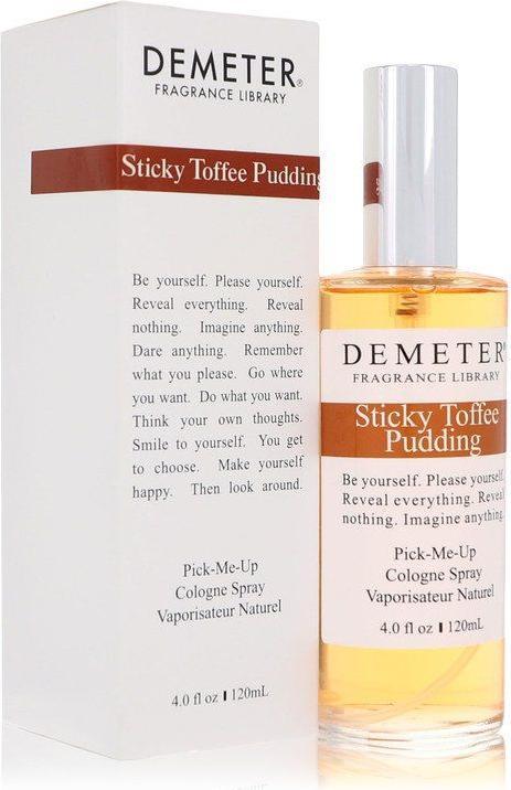 Actual product image Demeter Sticky toffee pudding (Eau de cologne, 120 ml)
