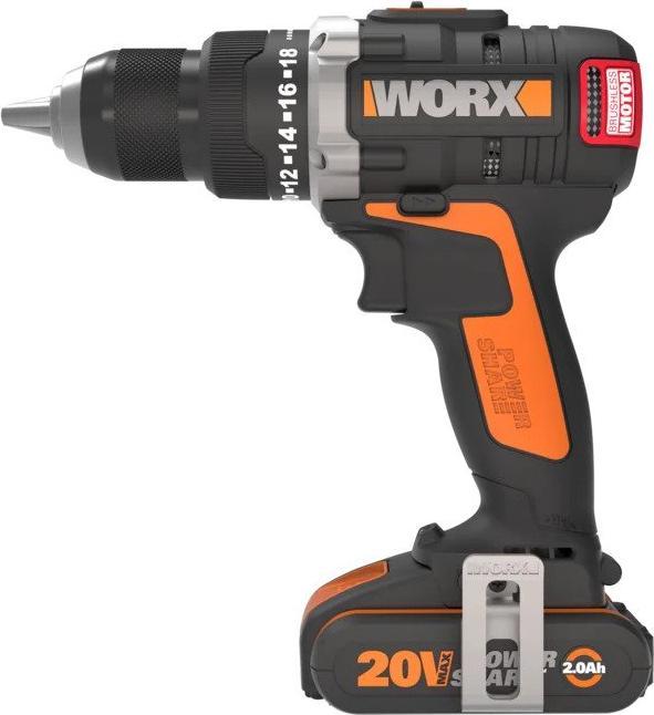 Worx WX175 (Batteria)