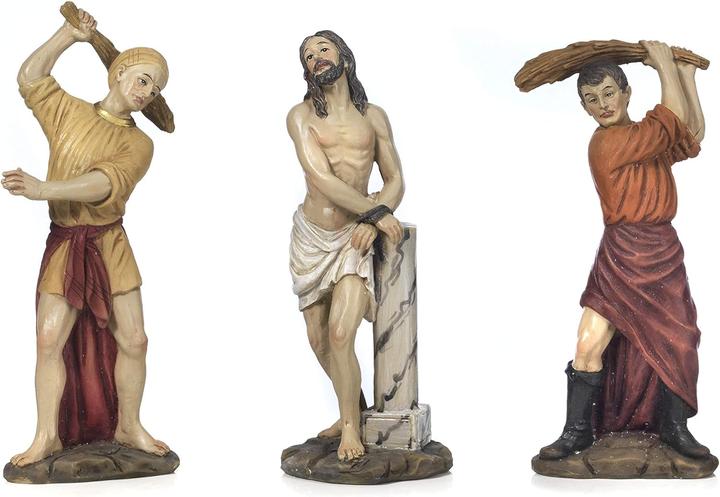 Actual product image Paben Articoli Religiosi Nativity figures
