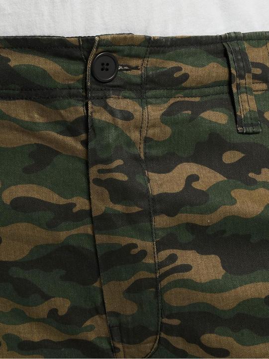 Actual product image DEF Camo Cargo Shorts - 18427 (S)