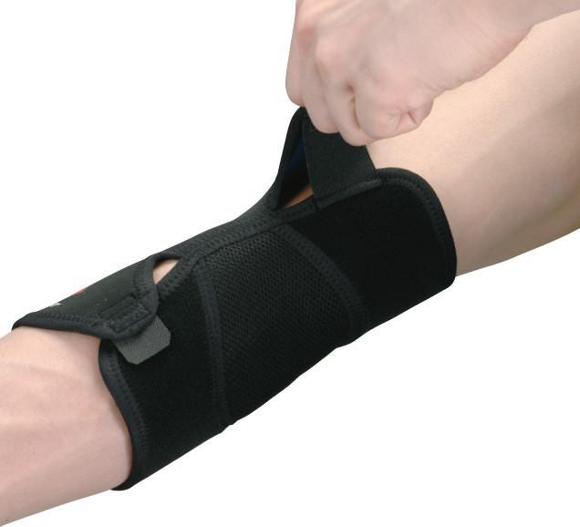 Actual product image Zamst elbow sleeve (M)