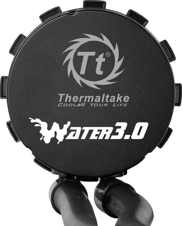 Actual product image Thermaltake Water 3.0 Ultimate