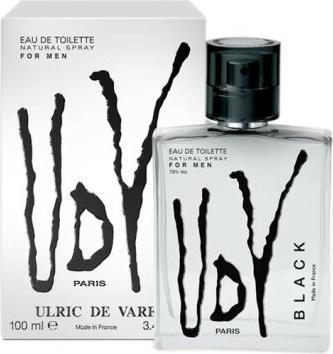 Actual product image Ulric De Varens UDV Black (Eau de toilette, 100 ml)
