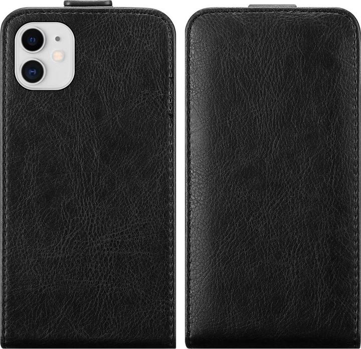 Actual product image Cadorabo Flip like Invis Cover (Apple iPhone 11)