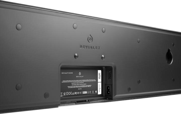 Image du produit Devialet Dione (950 W, 5.1.2 Canal)
