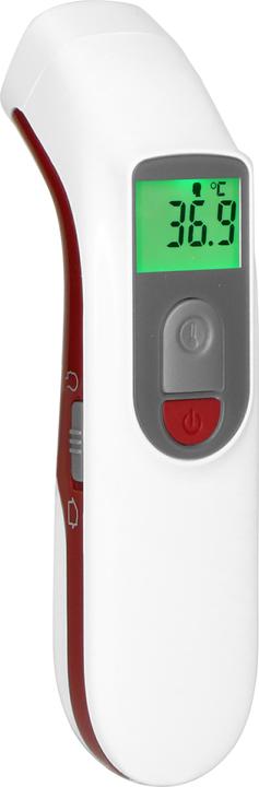 Fysic Infrared forehead thermometer FT38 with automatic switch-off (Forehead)