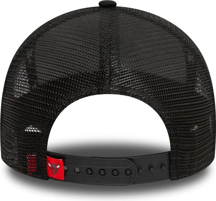 Actual product image New Era Trucker State Chicago Bulls (One size)