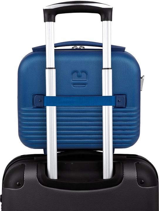 Immagine prodotto Gabol Set di valigie a 4 ruote Balance XP 4 pezzi (233 l, XL (da 115l))