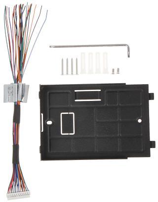Image du produit Dahua PANNEAU D'ENTRÉE IP WI-FI DOORPHONE/VTO2211G-WP-S2 (Sans fil)