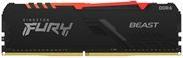Produktbild Kingston FURY Beast RGB (1 x 32GB, 3200 MHz, DDR4-RAM, DIMM)