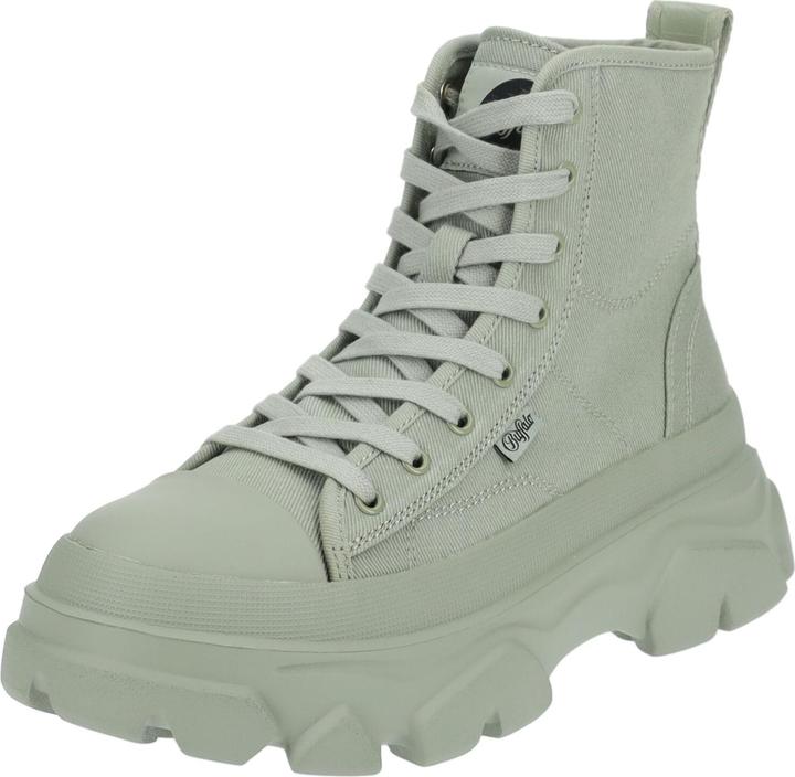 Produktbild Buffalo Tremor Lace Up Hi Organic Cotton - 159617 (41)