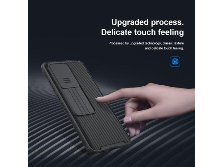 Actual product image Nillkin CamShield Series Hardcase Cover (Samsung Galaxy S20 Ultra)