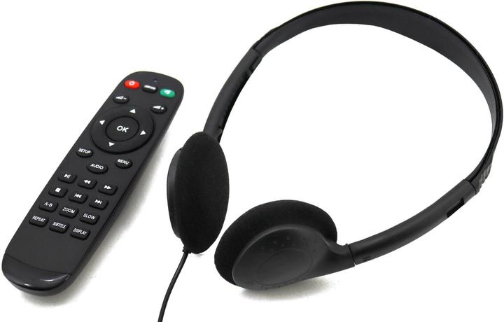 Produktbild Soundmaster PDB1850SW (Tragbarer DVD-Player)
