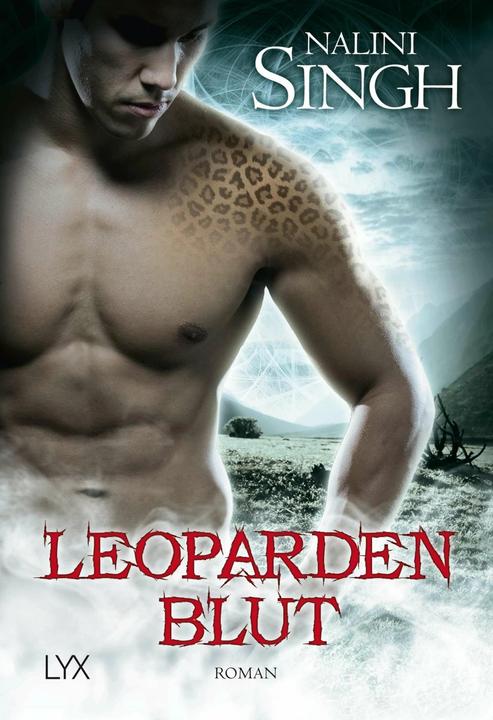Produktbild Leopardenblut (Deutsch, Nalini Singh, Nora Lachmann, 2008)