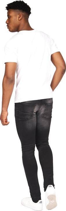 Actual product image Crosshatch Mens Barbeck Slim Jeans (38)