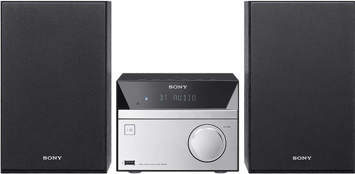 Immagine prodotto Sony Cmt-Sbt20b (Lettore CD, Bluetooth, 2x 5 W)