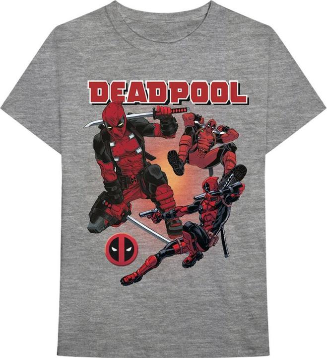 Produktbild Deadpool TShirt (XXL)