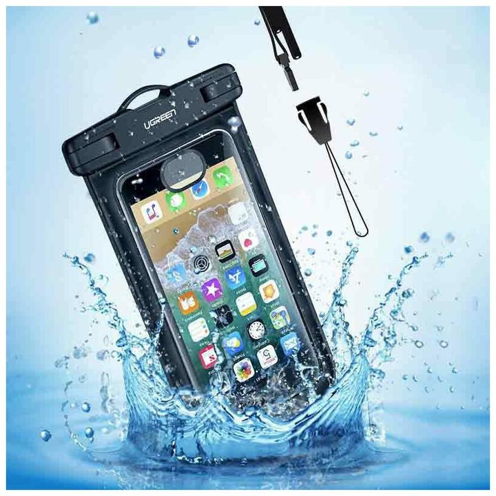 Actual product image Ugreen Waterproof Case (Universal)