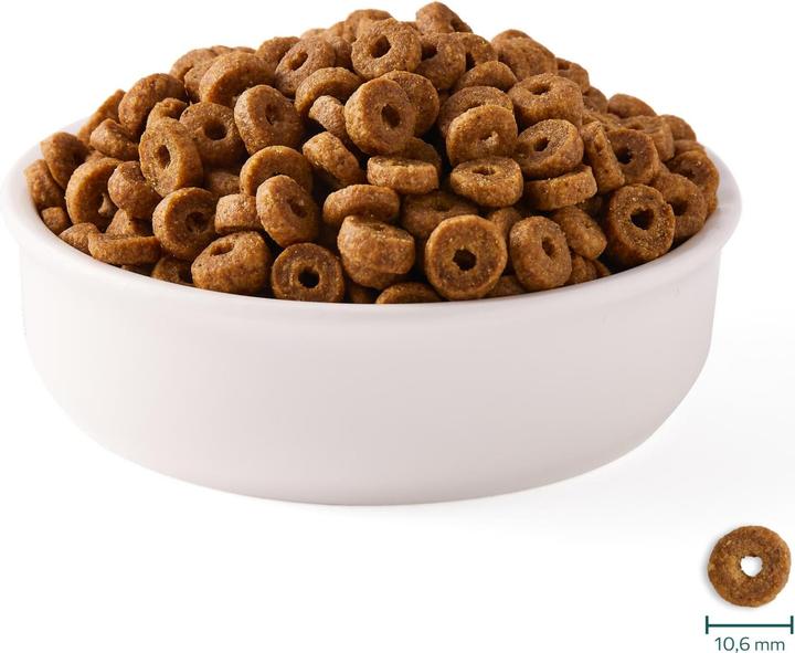 Image du produit Yarrah Nourriture sèche BIO poisson & poulet (Adulte, Senior, 1 pcs, 2400 g)