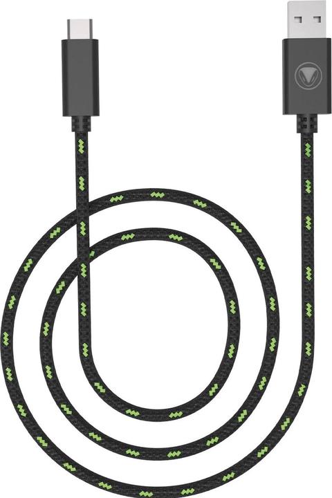 Immagine prodotto EPE Snakebyte SB916281 Cavo USB 5 m 2.0 USB C USB A Nero (5 m, USB 2.0)