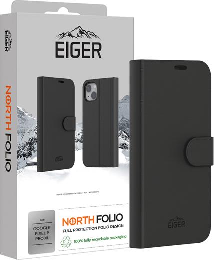 Actual product image Eiger North Folio Case (Google Pixel 9 Pro XL)