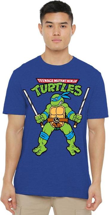 Image du produit Teenage Mutant NT - T-shirt - Adulte (L)