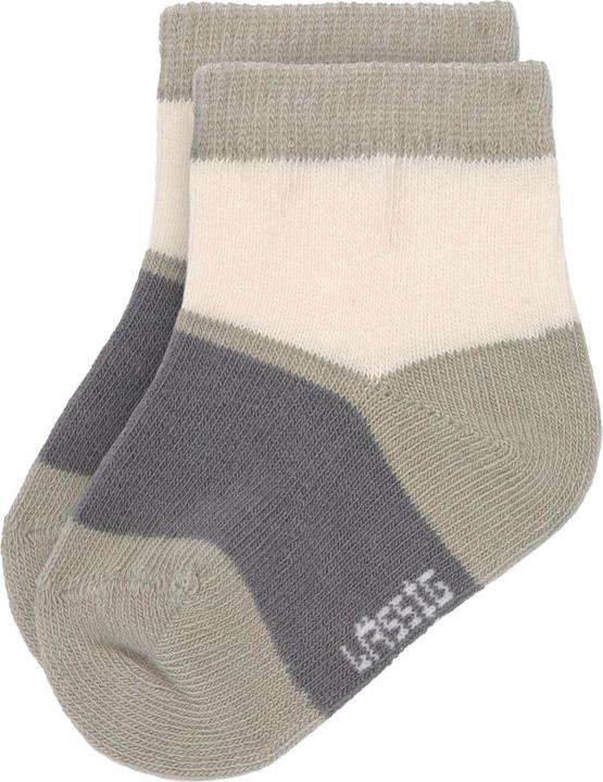 Actual product image Lässig Sneaker socks (pack of 3, 19 - 22, 15 - 18, 12 - 14)