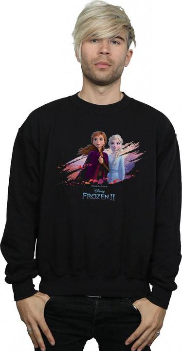 Produktbild Disney Frozen 2 Elsa And Anna Nature Is Beautiful Sweatshirt (L)