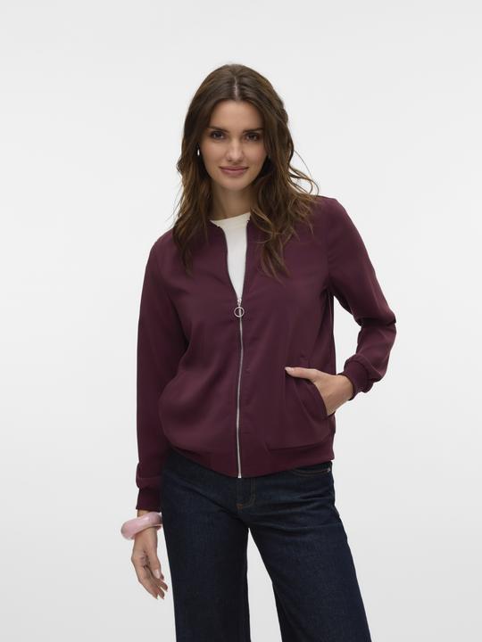 Actual product image Vero Moda Vmcoco L/S Bomber Ga Noos (S)