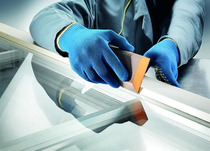 Actual product image SIA Sanding blocks (100)