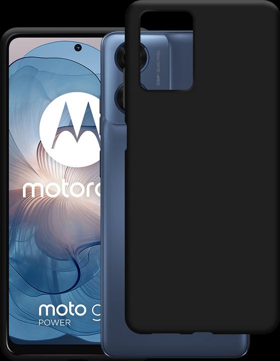 Produktbild Cazy Soft TPU Schutzhülle (Motorola Moto G04, Motorola Moto G24 Power, Motorola Moto G24)