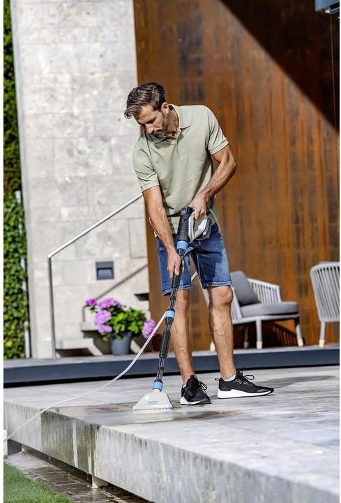 Produktbild Gloria Haus und Garten MultiJet (Akkubetrieb)