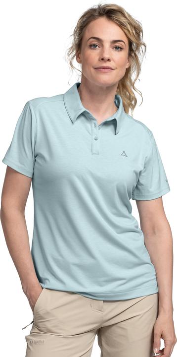 Actual product image Schöffel Women's Polo Shirt Ramseck (34)