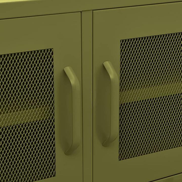 Actual product image VidaXL Everett (105 x 35 x 50 cm)