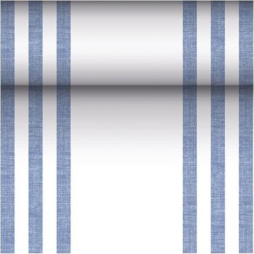 Actual product image Papstar Table Runner PV Tissue Mix "ROYAL Collection" "Lines (40 x 24 cm)