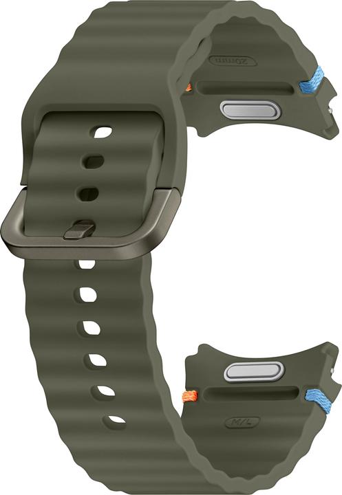 Image du produit Samsung Bande sportive (Caoutchouc naturel, Galaxy Watch 4, Galaxy Watch 5, Galaxy Watch 7, Galaxy Watch 6)