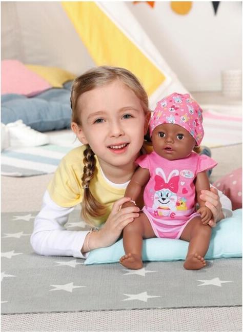Image du produit Baby Born Magic Girl Brown Eyes