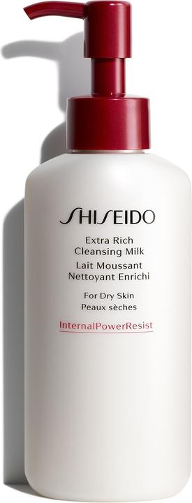 Shiseido The Skincare - Extra Rich Cleansing Milk (Reinigungsmilch, 125 ml)